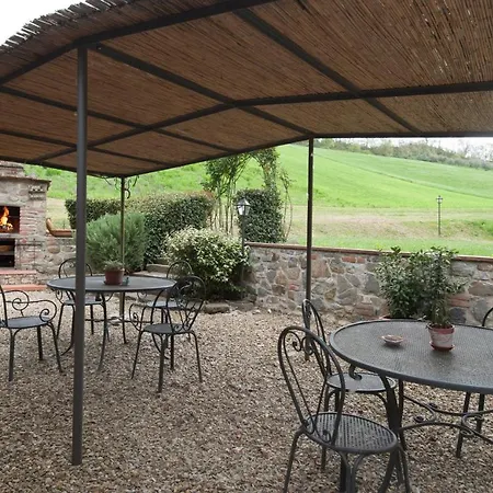 Alloggio per agriturismo Le Buche Di Viesca *