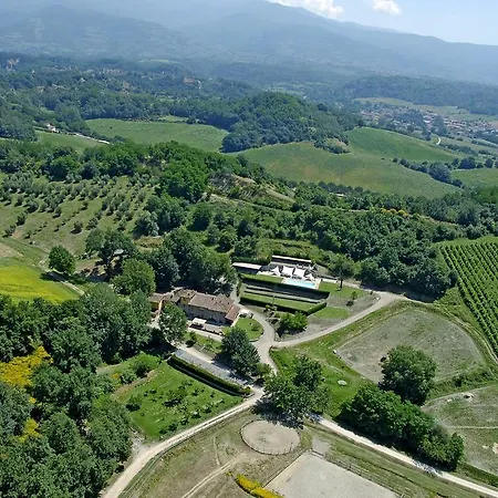 Le Buche Di Viesca Alloggio per agriturismo Reggello