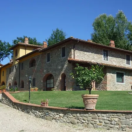 Alloggio per agriturismo Le Buche Di Viesca Reggello