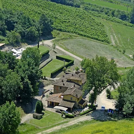 Le Buche Di Viesca Alloggio per agriturismo