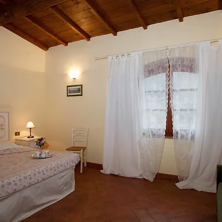 Alloggio per agriturismo Le Buche Di Viesca Reggello