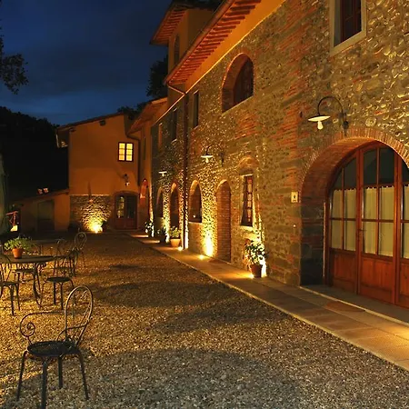 Alloggio per agriturismo Le Buche Di Viesca