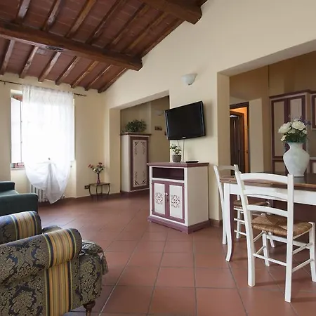 Le Buche Di Viesca Alloggio per agriturismo