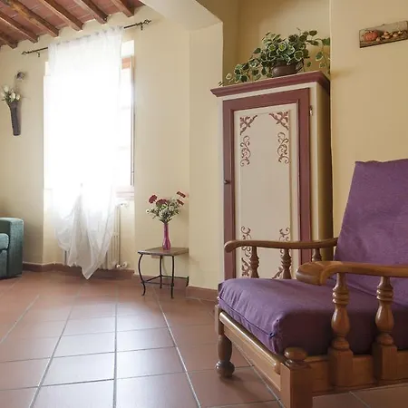 Le Buche Di Viesca Alloggio per agriturismo *