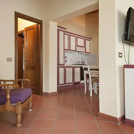 Le Buche Di Viesca Alloggio per agriturismo