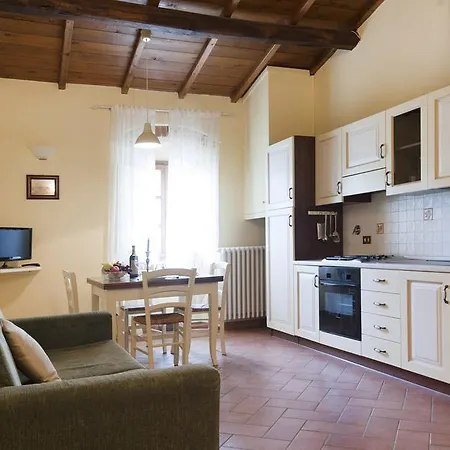 Le Buche Di Viesca Alloggio per agriturismo *