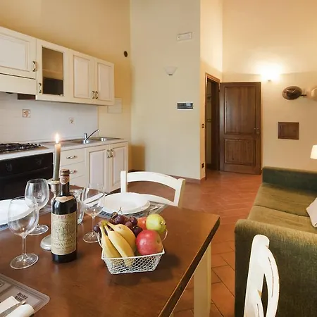 Alloggio per agriturismo Le Buche Di Viesca Reggello