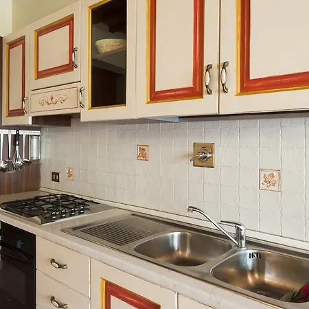 Alloggio per agriturismo Le Buche Di Viesca *