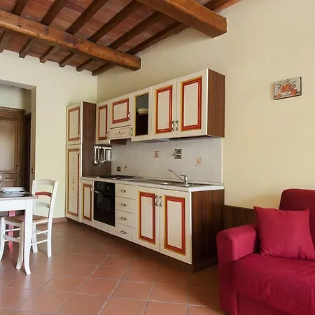 Alloggio per agriturismo Le Buche Di Viesca