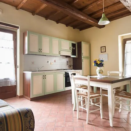 Le Buche Di Viesca Alloggio per agriturismo