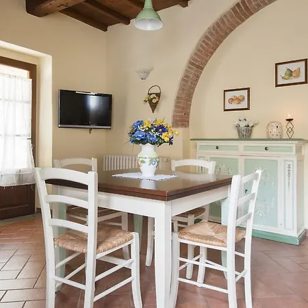 Alloggio per agriturismo Le Buche Di Viesca