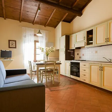 Le Buche Di Viesca Alloggio per agriturismo