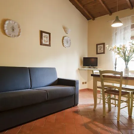Alloggio per agriturismo Le Buche Di Viesca