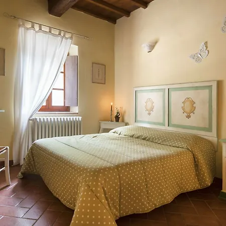 Alloggio per agriturismo Le Buche Di Viesca Reggello