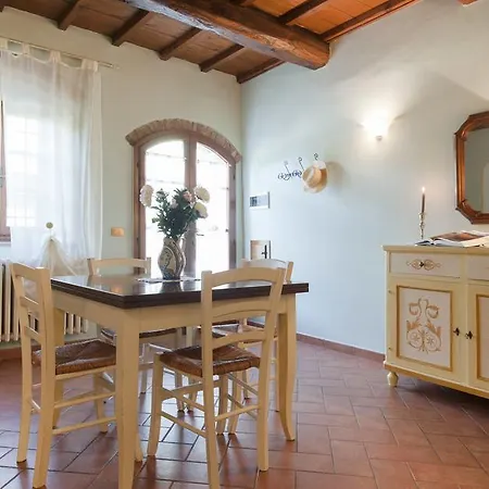 Le Buche Di Viesca ファームステイ