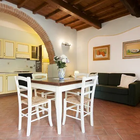 Agroturismo Le Buche Di Viesca *