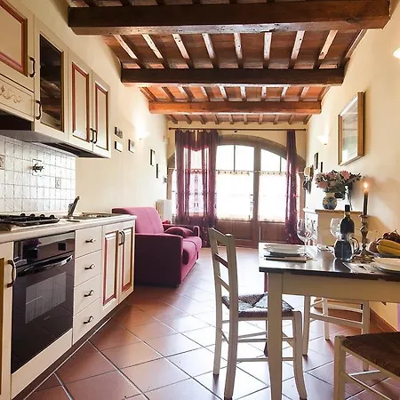 Le Buche Di Viesca Reggello