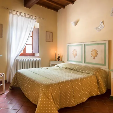 Agroturismo Le Buche Di Viesca Reggello