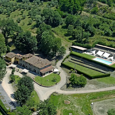 Le Buche Di Viesca Agroturismo Reggello